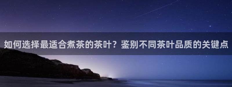 鸿运网平台