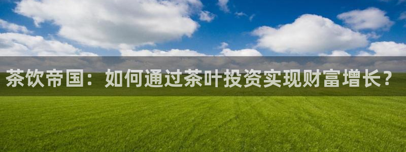 鸿运宝金融投资平台